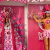 Artistas argentinos crearon una colección de “Barbie virgen”