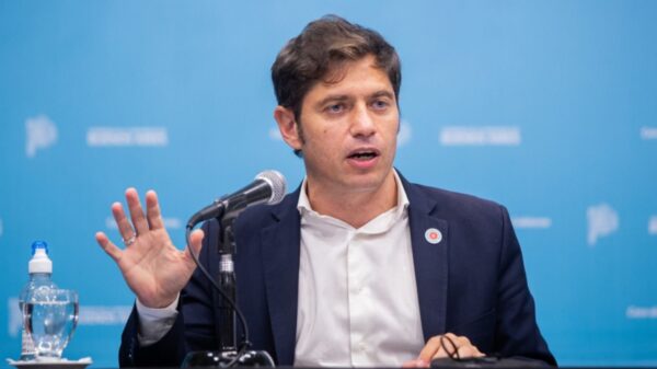 Kicillof habló de la suma fija de 60 mil pesos: ¿qué va a pasar en la Provincia?