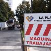 Por obras viales e hidráulicas