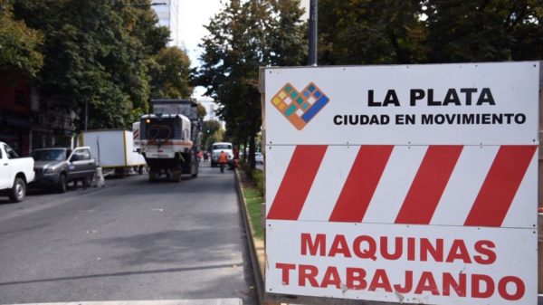 Por obras viales e hidráulicas