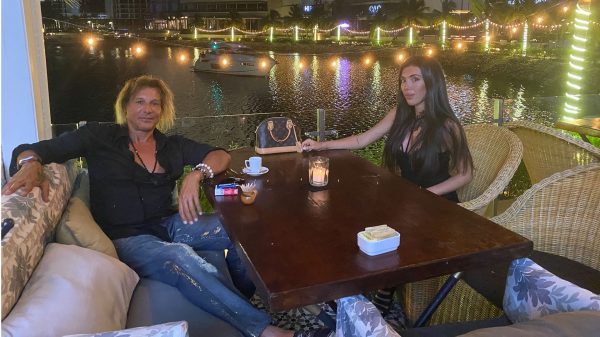 Claudio Paul Caniggia rompió el silencio y lanzó una dura advertencia contra Mariana Nannis