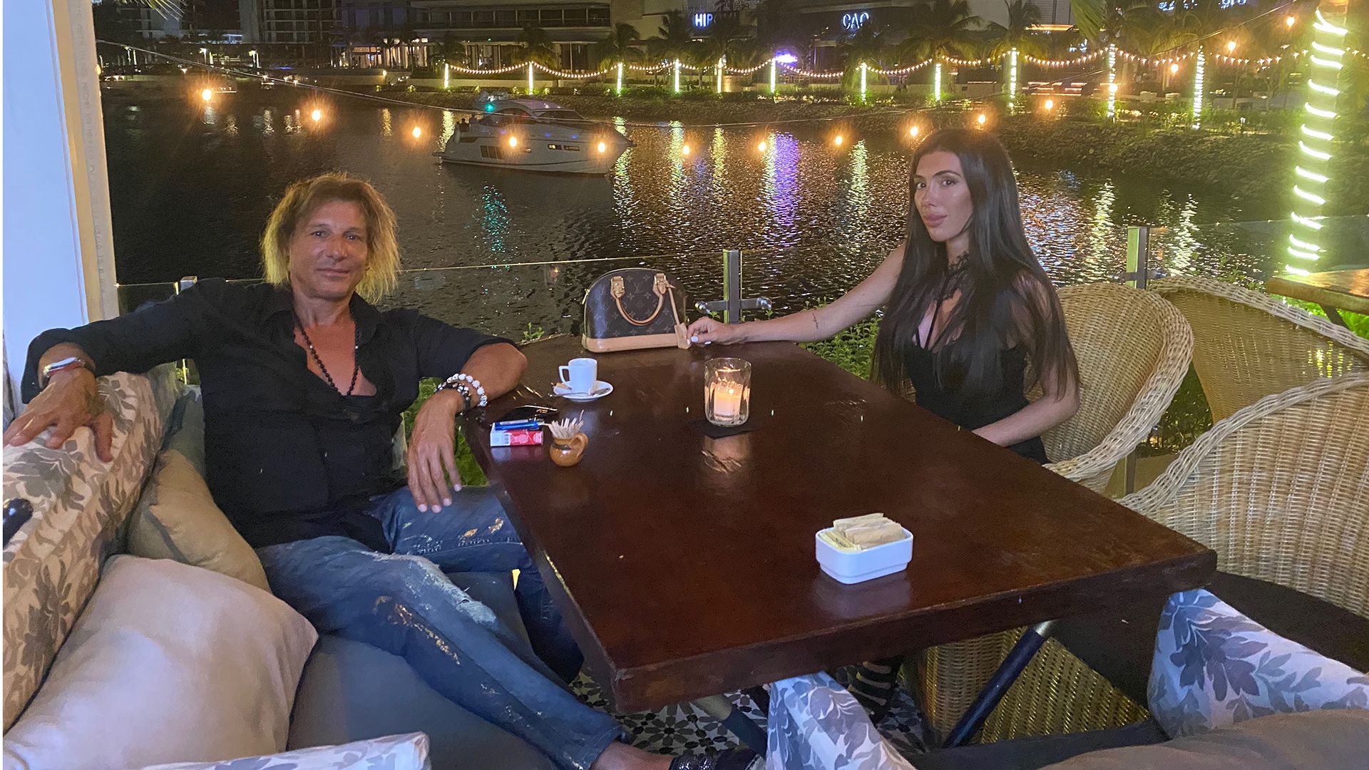 Claudio Paul Caniggia rompió el silencio y lanzó una dura advertencia contra Mariana Nannis