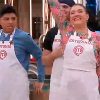 Daniela quedó afuera de Masterchef al no poder superar la prueba de los macarons