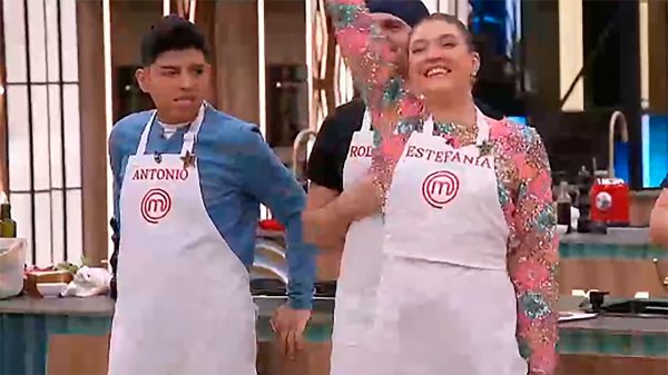 Daniela quedó afuera de Masterchef al no poder superar la prueba de los macarons