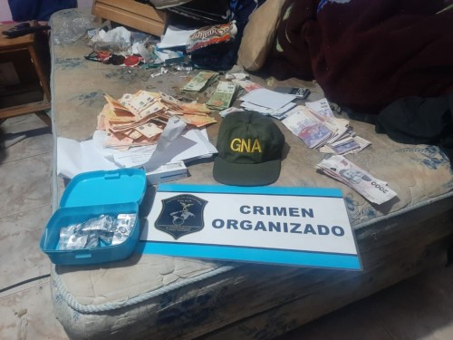 Dos años de investigación y 6.000 horas de escuchas: cayó una peligrosa banda narco que operaba en La Plata y otras ciudades