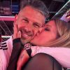 Mauro Icardi posteó la primera foto de Wanda Nara