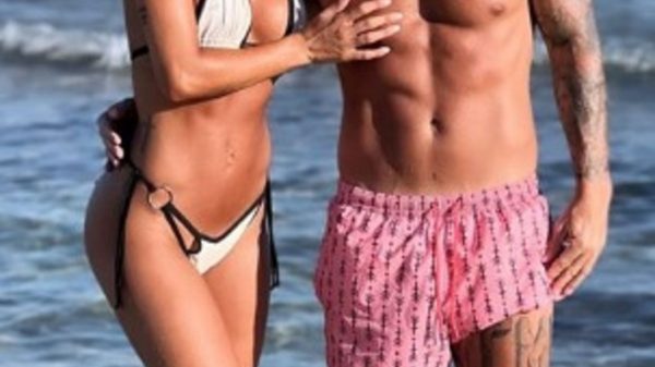 Natalie Weber reveló los mensajes que encontró en el celular de Mauro Zárate