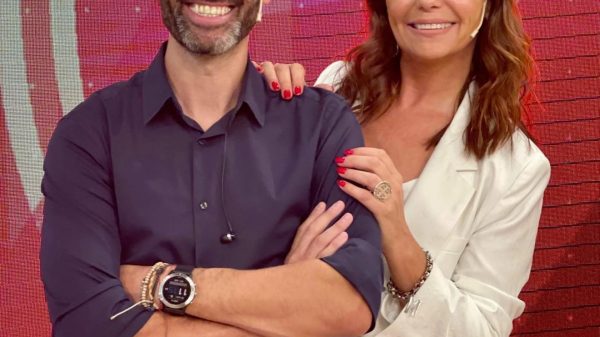 Fuerte enfrentamiento al aire entre Verónica Ojeda y Mauricio D’Alessandro: “No nombres a mi hijo”