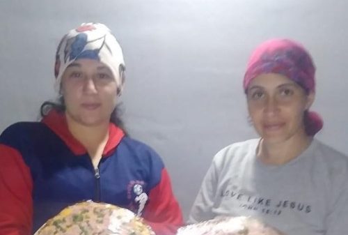 "Las Toxis" de La Plata y Berisso: empezó como una joda de sus maridos y ahora la rompen juntas las 24 horas del día