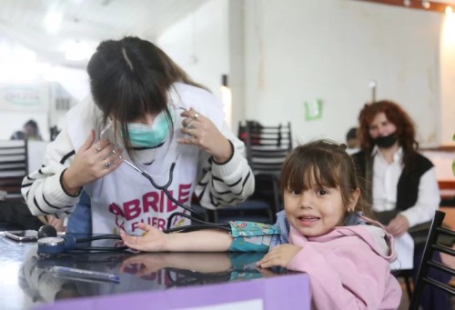 Niños y adolescentes podrán realizarse chequeos en la República de los Niños de La Plata: deberán tener la libreta sanitaria
