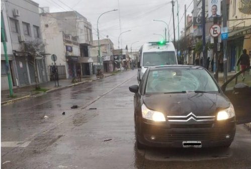 Un hombre de 82 años fue arrollado en Berisso y murió: imputaron a la conductora del auto