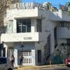 Un joven subió una foto de una fachada de la ciudad