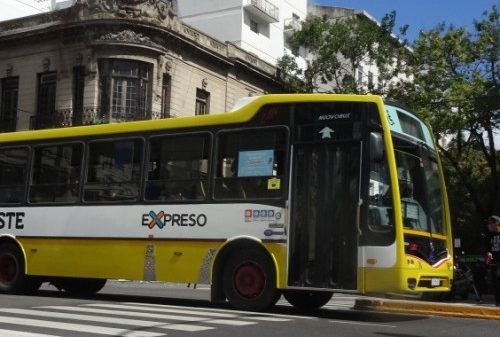 Volvía del centro de La Plata en el Este y por un "descuido" ahora no puede hacer las tareas de la escuela: "Pido empatía"