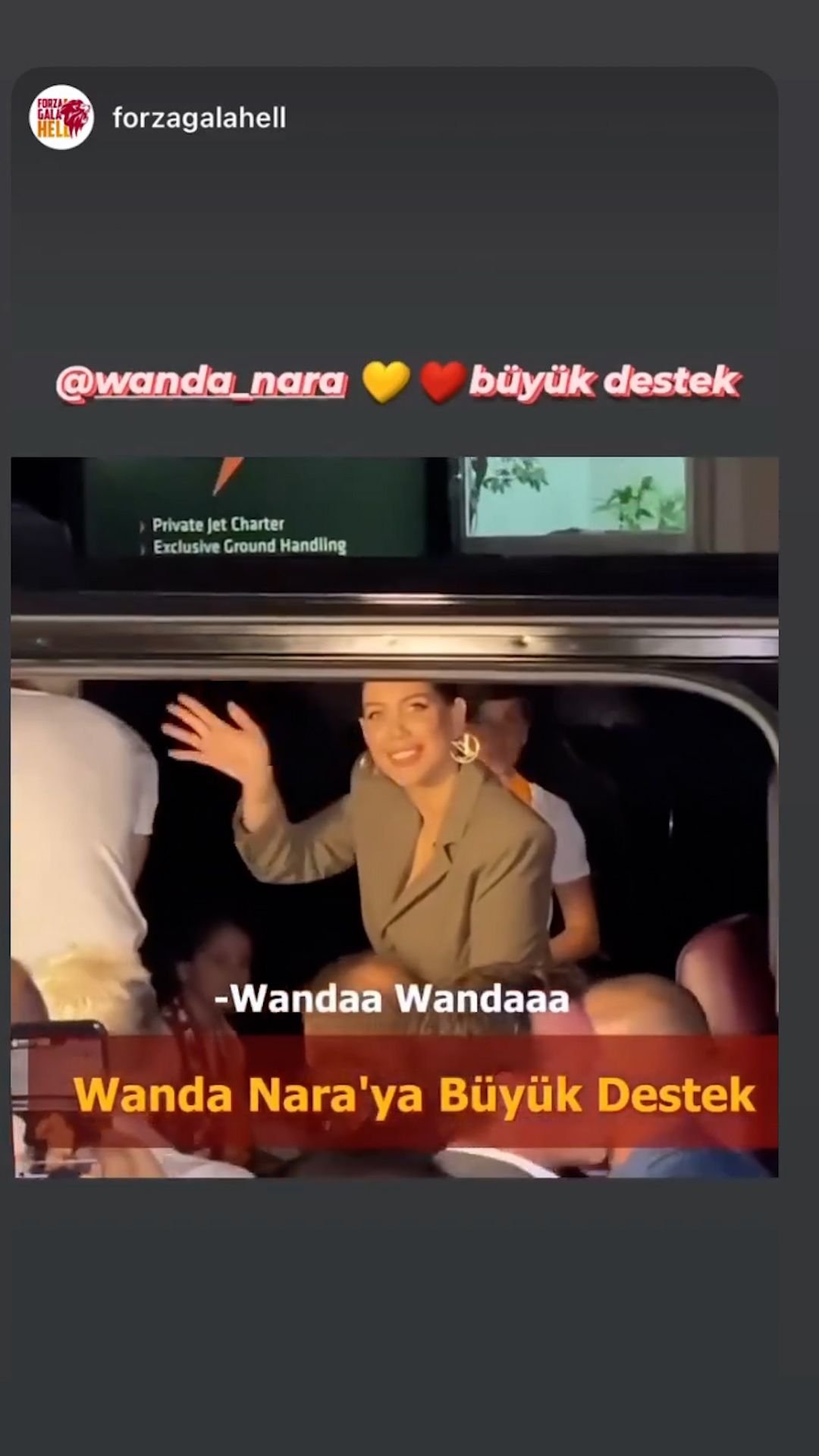 Los planes de Valentino y Máxi López mientras Wanda Nara está en Estambul