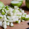 ¿Cuáles son los beneficios de comer manzana verde en ayunas?