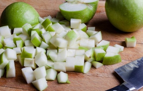 ¿Cuáles son los beneficios de comer manzana verde en ayunas?