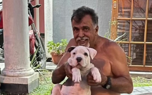 "Todos tenemos a alguien como Miguel": su papá no quería más perros