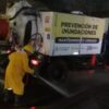 Cesó el alerta amarillo en La Plata: Poblet fue el lugar con mayores ráfagas de viento