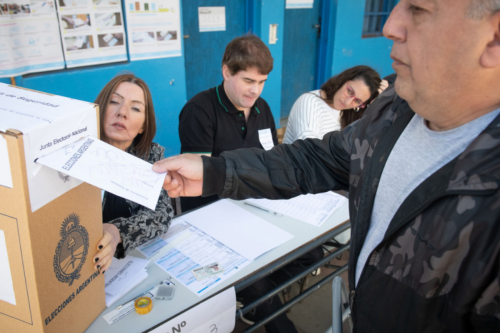 Ya está disponible “Elecciones Argentina 2023”