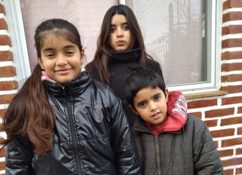 "Soy un superhéroe": con tan solo 4 años le salvó la vida a su hermana en La Plata y su mamá cuenta la hermosa historia