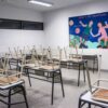 Arrancó el tercer y último día de paro en escuelas de La Plata