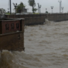 Desmienten una imagen que circula en redes sobre una posible contaminación con químicos en el Río de La Plata