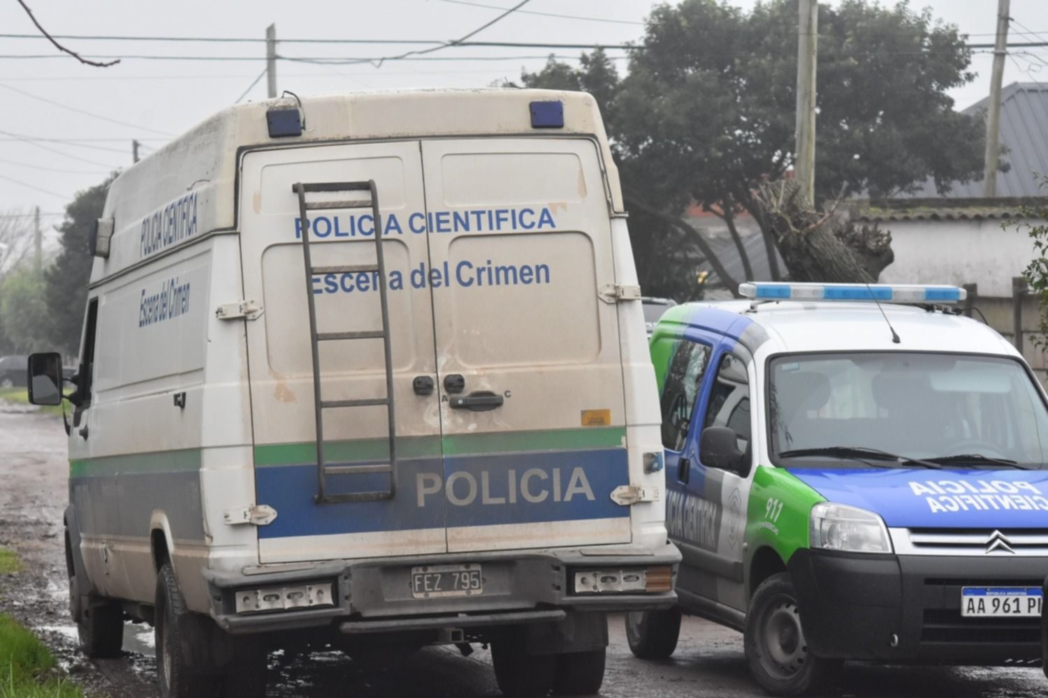 Apareció muerto el acusado de ejecutar a tiros a un hombre en un barrio de La Plata