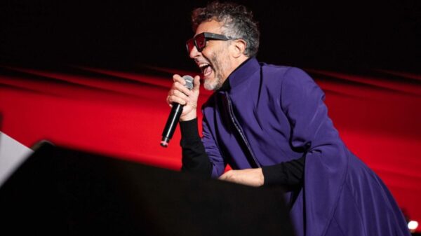 Fito Páez sumó una función en La Plata por su tour a 30 años de "El amor después del amor"