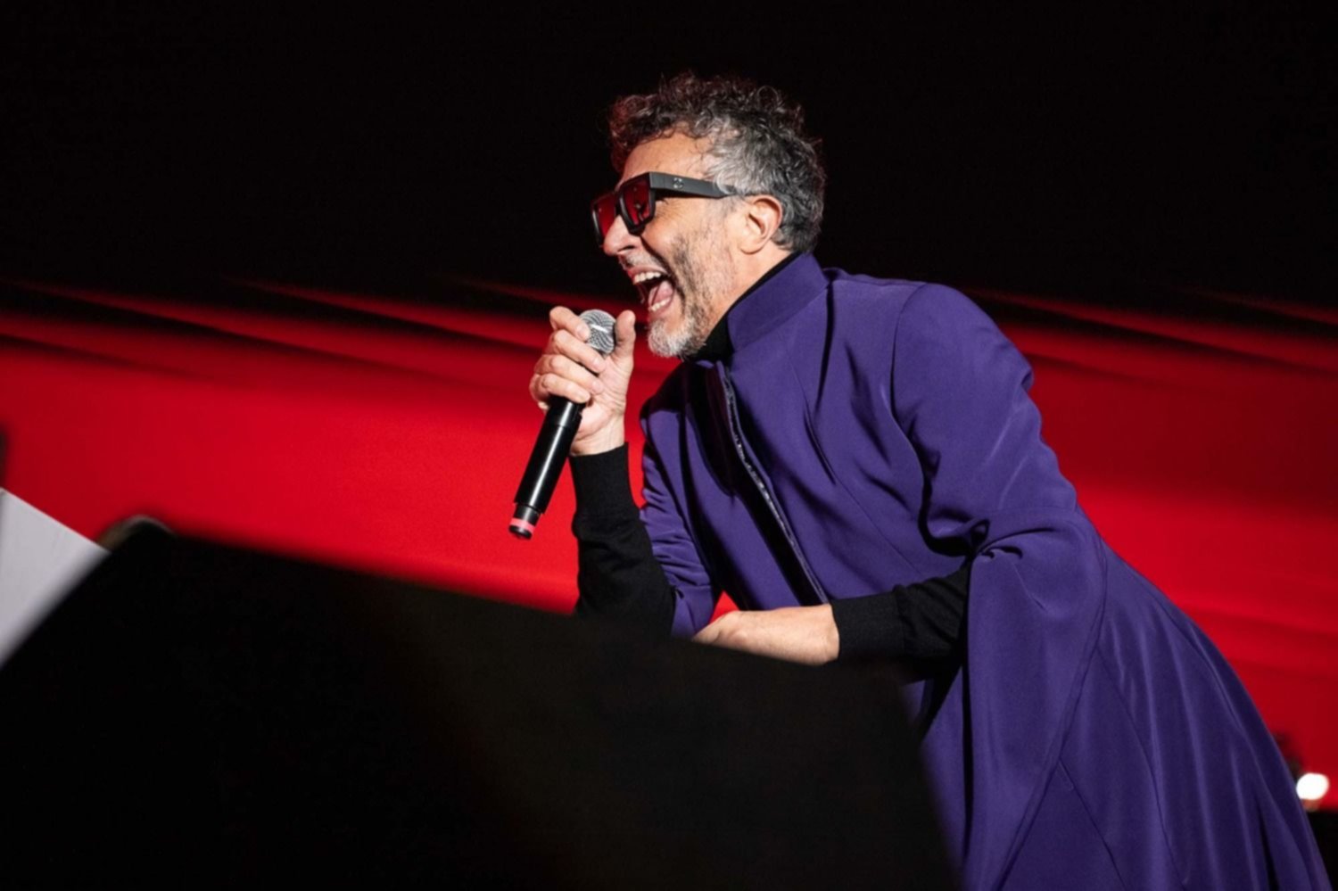 Fito Páez sumó una función en La Plata por su tour a 30 años de "El amor después del amor"