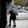 Se acercan las lluvias y así estará el clima en La Plata en la previa del fin de semana