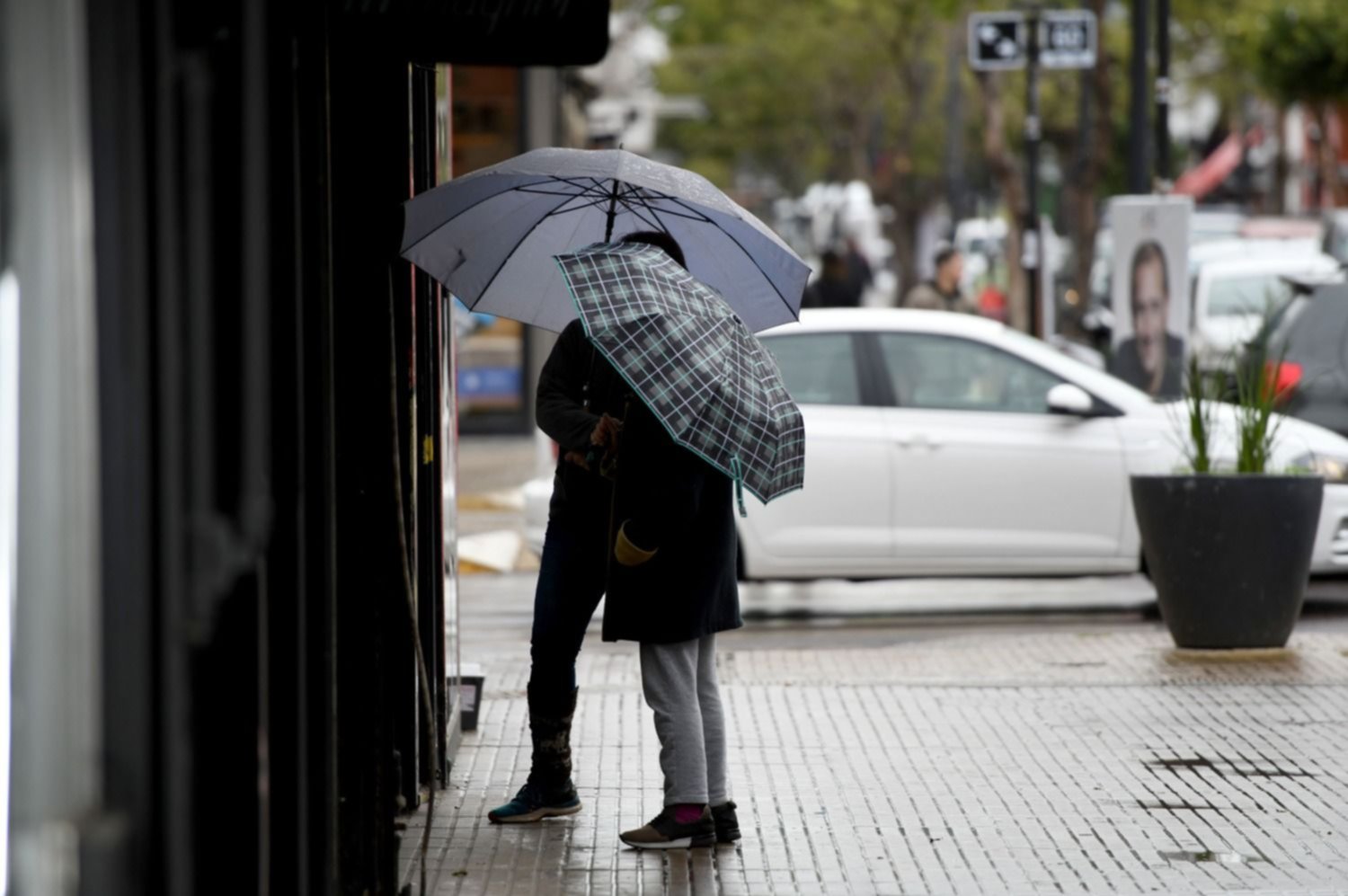 Se acercan las lluvias y así estará el clima en La Plata en la previa del fin de semana