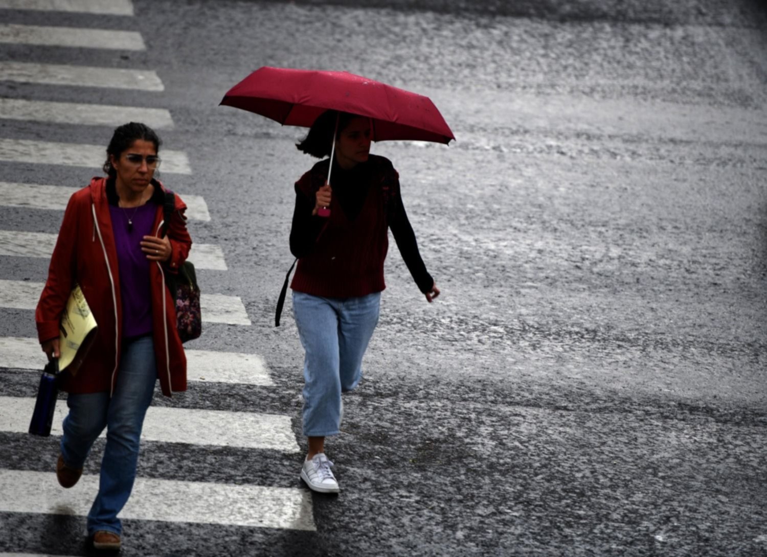 Sube la temperatura y ¿vuelven las lluvias?: así estará el clima en La Plata