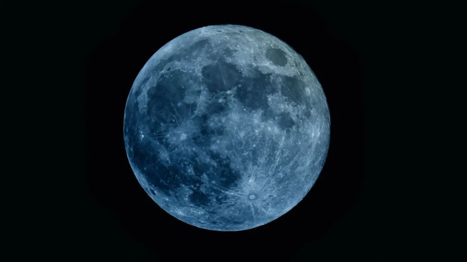 Se viene la Superluna Azul: ¿cuando se podrá ver en La Plata?
