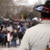 La Plata homenajea a San Martín con un gran desfile tradicionalista y mucha música