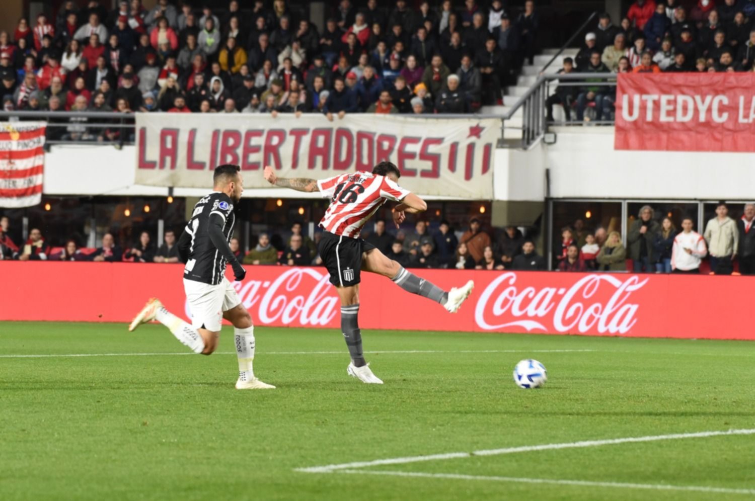 VIDEO: El gol de Mauro Méndez a los 50 segundos de partido