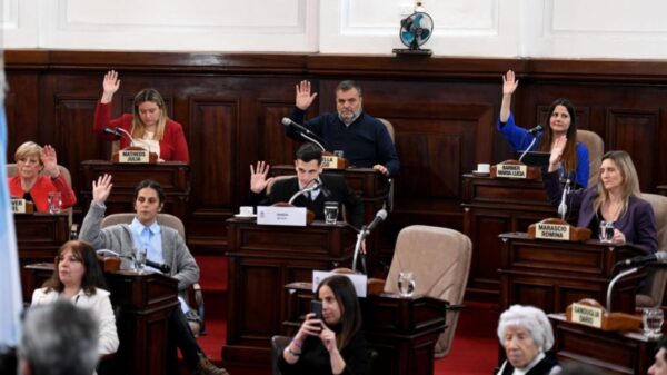 La megatoma de Los Hornos recalentó el debate político en el Concejo de La Plata