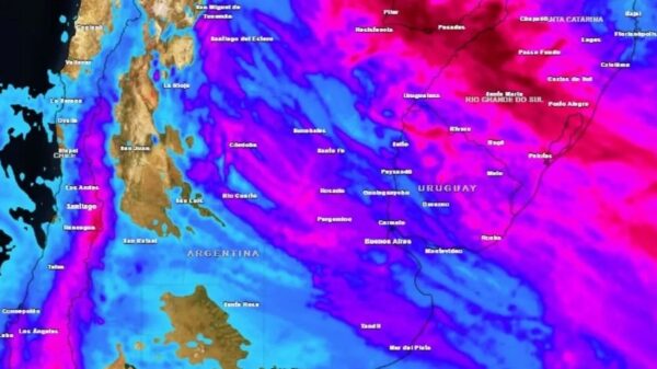 Con más lluvias y tormentas