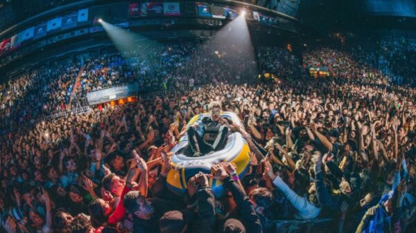 De baterista y productor a llenar un Luna Park: el sorprendente Cardellino llega al Ópera