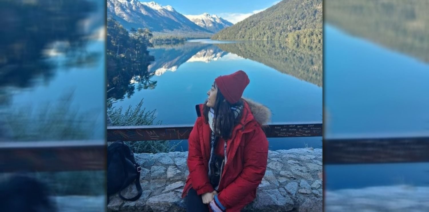 Tímida y compañera de su madre: ¿quién era la turista platense que murió en Bariloche?