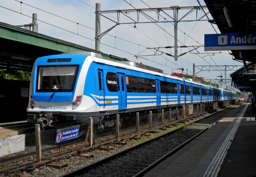 Tren Roca: servicio normalizado entre Quilmes y La Plata luego de la interrupción por un incidente vial