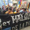 Las comunidades que integran el Tercer Malón de La Paz visitan La Plata este miércoles: “Es una lucha por la vida”