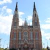 Una joven turista mostró uno de los grandes secretos que esconde la Catedral de La Plata: "Seguro no sabias…"