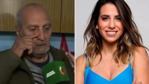 Daniela contó el conmovedor gesto que tuvo Javier Milei con ella cuando su hija se enfermó