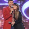 Marcelo Tinelli coqueteó con Coki Ramírez en la foto del Bailando 2023