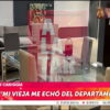 Así es el impactante departamento del que Mariana Nannis desalojó a Alex Caniggia