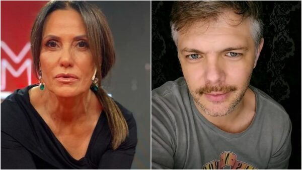 El reencuentro de Fernanda Callejón y Ricky Diotto luego de que la actriz lo denunciara por violencia de género