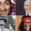 Olmedo cumpliría 90: la vida de contrastes del gran actor cómico