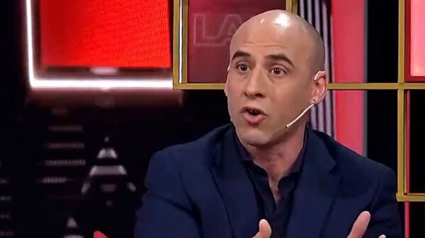 Benjamín Vicuña habló sobre el supuesto affaire con Natalia Oreiro y de los dichos de Pampita: “No me hago cargo”