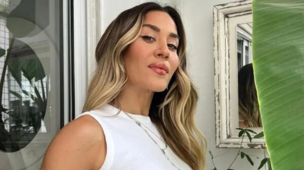 Jimena Barón comió comida chatarra todo el fin de semana y mostró las consecuencias