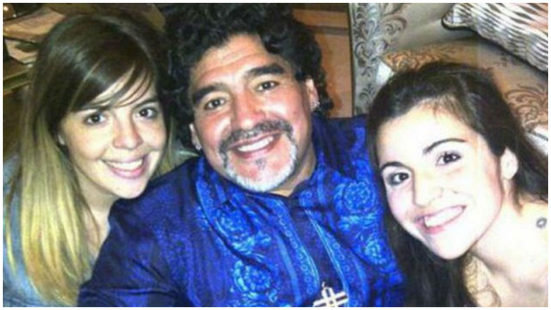 La desgarradora carta de Gianinna y Dalma Maradona a mil días de la muerte de Diego: “El dolor es intransferible”